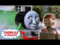 Download Lagu Thomas \u0026 Friends™ | Whistles and Sneezes | Throwback Full Episode | Thomas the Tank Engine