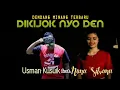 Download Lagu Nona Silvana feat. Usman Kusuik - Dikijok Nyo Den (Official Music Video)