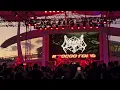 Unleashed: "Lead Us Into War" (live) 70,000 Tons of Metal 2024 Pool Deck