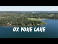 ox yoke lake hackensack minnesota