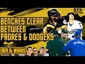 Download Lagu BENCHES CLEAR BETWEEN PADRES AND dODGERS!