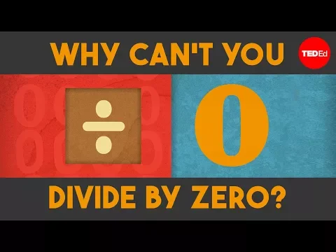 Download MP3 Why can't you divide by zero? - TED-Ed