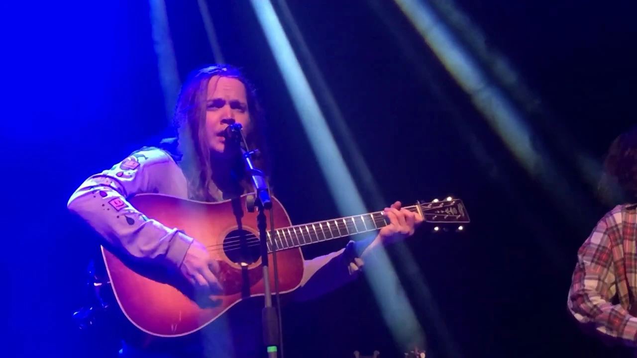 Billy Strings - Everything’s The Same (Oxford) Billy Strings - Everything’s The Same (Oxford)
