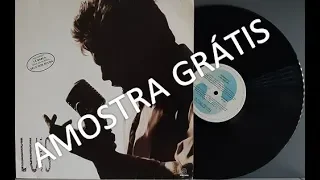 Luis Miguel - Romance - (Vinil - 1992) - Baú Musical