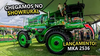 SHOW RURAL 2025 COM TUDO ESSE ANO
