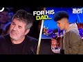 Lagu He Wrote a Song for His Dad... and No One Could Stop Crying | Britain's Got Talent
