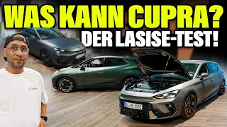 JP Performance - Was kann Cupra? Der Lasise-Test!