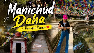 MANICHUD DAHA📍SUCH A PEACEFUL PLAC EKCHOTI VISIT GARNU HOLA 😌
