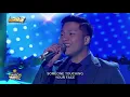 TNT Celebrity Grand Champion finalist Brenan Espartinez sings 'One Day In Your Life'