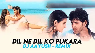 dil ne dil ko pukara remix kaho na pyaar hai dj aayush hrithik roshan ameesha patel
