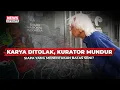 Lagu Lukisan Diduga Mirip Jokowi Dianggap Vulgar, Pameran Tunggal Yos Suprapto Dibatalkan Galeri Nasional