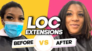 Permanent Loc Extensions Loc d 22 Follow My Journey