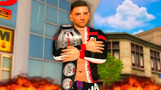 I Put Chris Danger in a MODDED Career Mode!