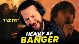 the angriest band is back and god damn boundaries 