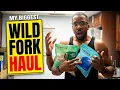 Exploring Wild Fork Foods Affordable Premium Meat Haul