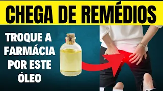 USOS DO ÓLEO DE RÍCINO PARA A SAÚDE
