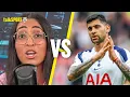 Angelina Kelly SLAMS Tottenham s Cristian Romero as THE WORST captain ever
