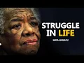 Download Lagu Maya Angelou's Life Advice Will Leave You SPEECHLESS | Best Motivational \u0026 Inspirational Video 2021