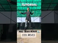 Download Lagu Pac Man Wave #waves #pacmanwave #dancetutorial