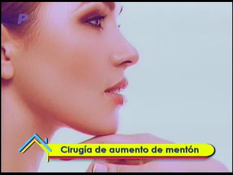 Cirugía de aumento de mentón