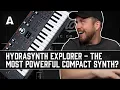 Download Lagu NEW ASM Hydrasynth Explorer - The Most Powerful Compact Synth?