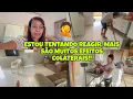 Lagu TAVA TUDO PRECIZANDO DE MIM! DEI BANHO NELES/ cantinho da Malu #estamosdevolta 