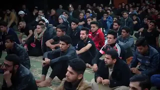 اذا ضاقت عليك الحياة السيد بهاء الموسوي دقيقتين من ذهب 