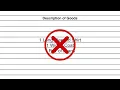 Completing Your Inventory Form for International Moves U-Box Storage Containers