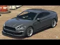 GTA 5 - Obey 8F Drafter