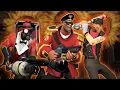 TF2 s Class Categories - The Offense Classes