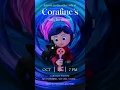 Coraline Invitation