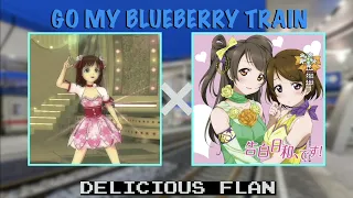 Download Go My Blueberry Train (Kotori Minami x The Idolm@ster) MP3