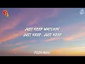 Tate McRae - Just Keep Watching (From F1 The Movie)
