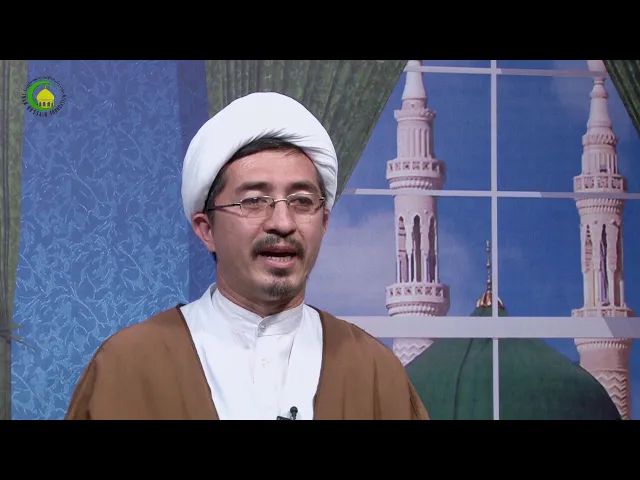 ⁣121 وفات حضرت ابوطالب (ره - استاد: علی جمعه مظفری