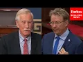 Download Lagu Rand Paul Blocks Cybersecurity Reauthorization Bill–Then Angus King Responds