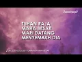 Download Lagu Tuhan Raja Maha Besar (Video Lirik) - Lagu Rohani Terpopuler
