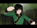 RWBY Characters with WWE Themes Lie Ren