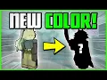 NEW WHITE GALE COLOR Deepwoken