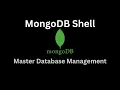 MongoDB Shell Installation Guide Step-by-Step Tutorial