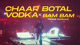 char bottle vodka x jamaican bam bam tron3 afro house mashup yo yo honey singh hugel solto