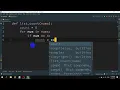 How to count the number of items in a list in Python