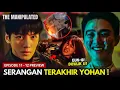 Lagu The Manipulated Episode 11 Preview | Yohan Mejadikan Eun-bin Kelemahan Tae-joong😶⁉️Ji Chang-Wook