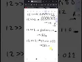 - Example of Bitwise Right Shift Part-2 Python Tutorial Praveen Kumar