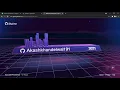 Your GitHub story in 3D-View 3D Model of Your Contribution Graph