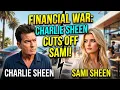 Charlie Sheen Refused to Give Her a Dime Sami Sheen Fights Back