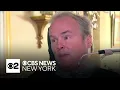 NYPD Training Academy to be renamed after late Det Steven McDonald