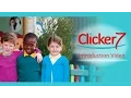 Clicker 7 Introduction