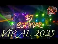 Lagu DJ VIRAL‼️DJ SAHUR BY ZAINUL 99, middle keren bass mantap@PANTO_VLOG