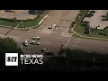 Two children hurt after crash in Plano