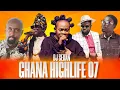 Lagu Ghana HighLife Part 7 | DJ Sedan ft. Daddy Lumba, Kojo Antwi, Ofori Amponsa, Daasebre, Oheneba Kissi